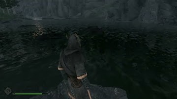 Skyrim movement but it