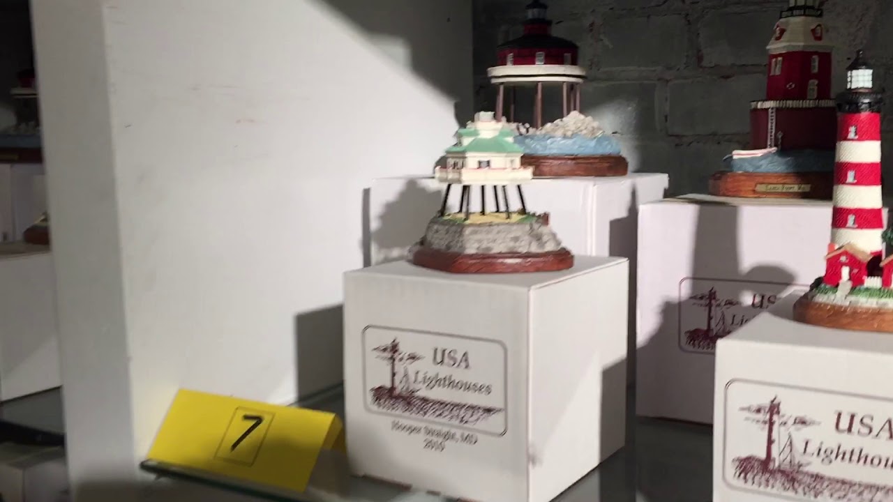 Set Sail Sunday for Caplan's Auction... YouTube