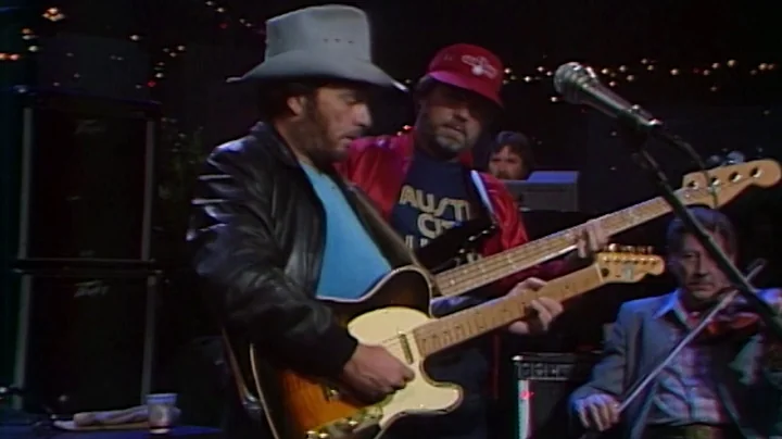 Merle Haggard - "What Am I Gonna Do With The Rest ...
