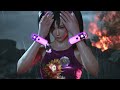 Tekken 8 ling xiaoyu high level gameplay 21