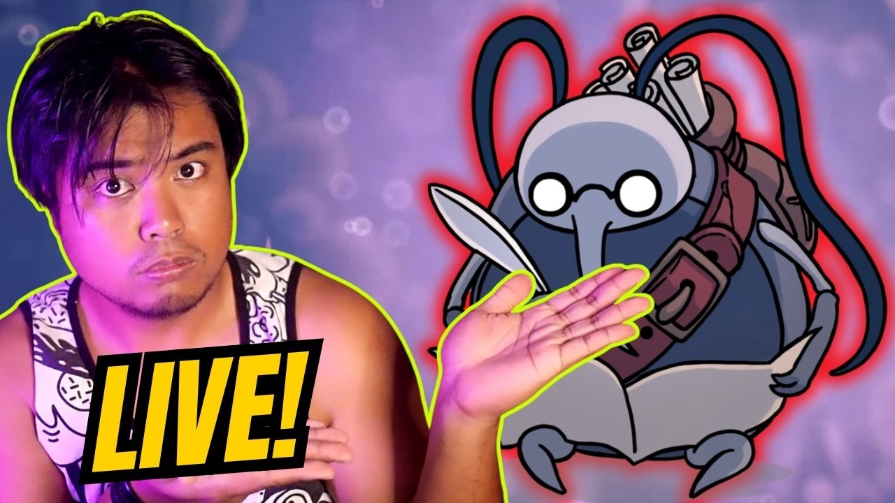 [🔴LIVE] Going for the true ending...need help pls | Hollow Knight