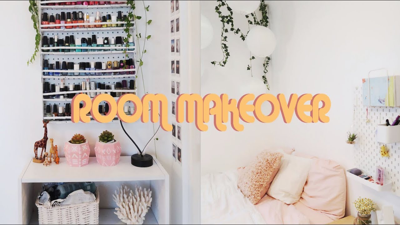 EXTREME BEDROOM MAKEOVER