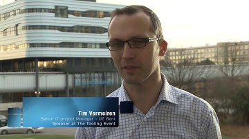 Infosecurity be 2014, Storage Expo en The Tooling Event