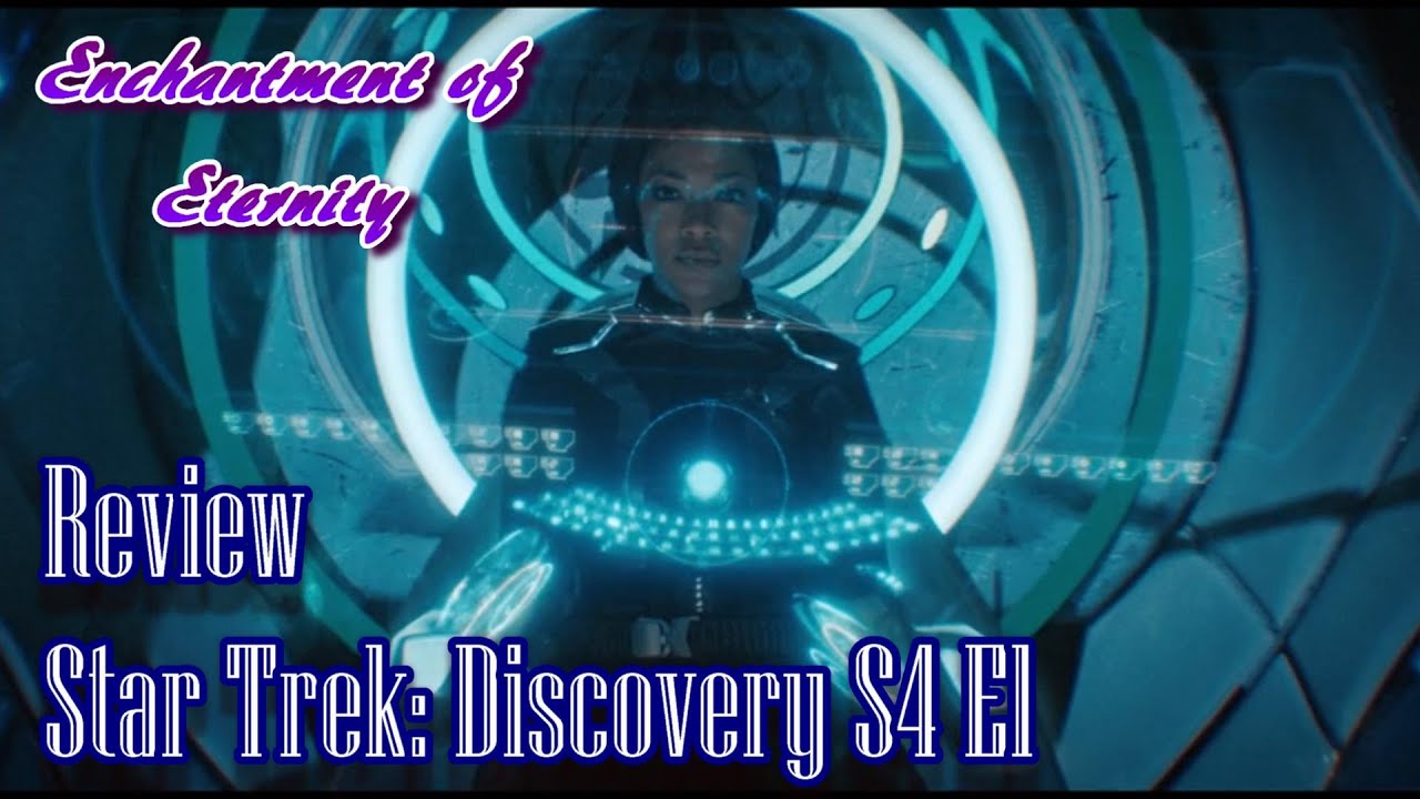 Star Trek: Discovery Season 4 Episode 1 Kobayashi Maru Review