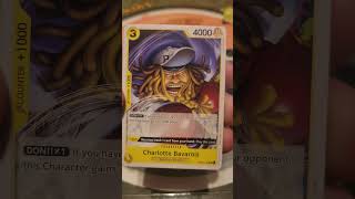 #onepiece Kingdoms Of Intrigue Booster Pack Opening!