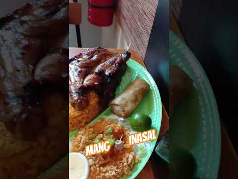 MANG INASAL IN TOLEDO CITY PHILIPPINES 