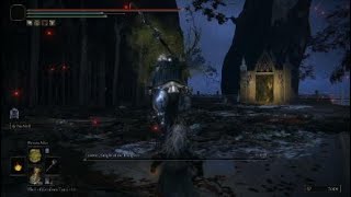 ELDEN RING - How to Cheese Loretta, Knight of the Haligtree