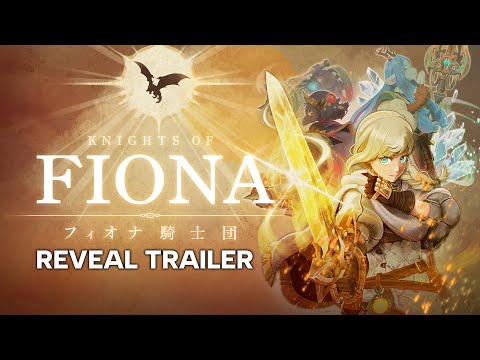 Knights of Fiona trailer