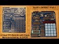 Scott's Z80SBC Part-1: 4-layer PCBs with Eagle and JLCPCB