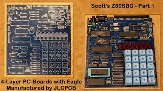 Scott's Z80SBC Part-1: 4-layer PCBs with Eagle and JLCPCB Scott's Z80SBC Part-1: 4-layer PCBs with Eagle and JLCPCB