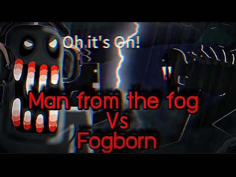 MFTF VS Fogborn[Intense Fight]Manfromthefog reacting credit by:@RGN751# ...