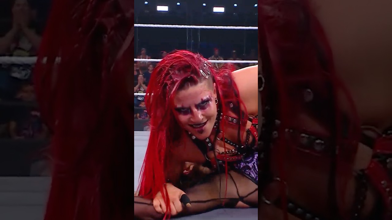 Zaria aprovecha la trifulca entre Shugars y Lennox para retener el Título Norteamericano Femenino de NXT ante Wren Sinclair