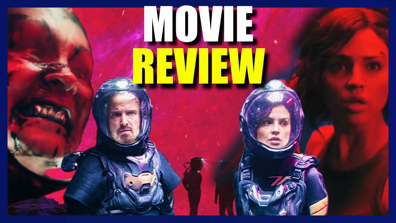 ASH - Movie Review | If The Thing had a baby with Event Horizon and Dead Space