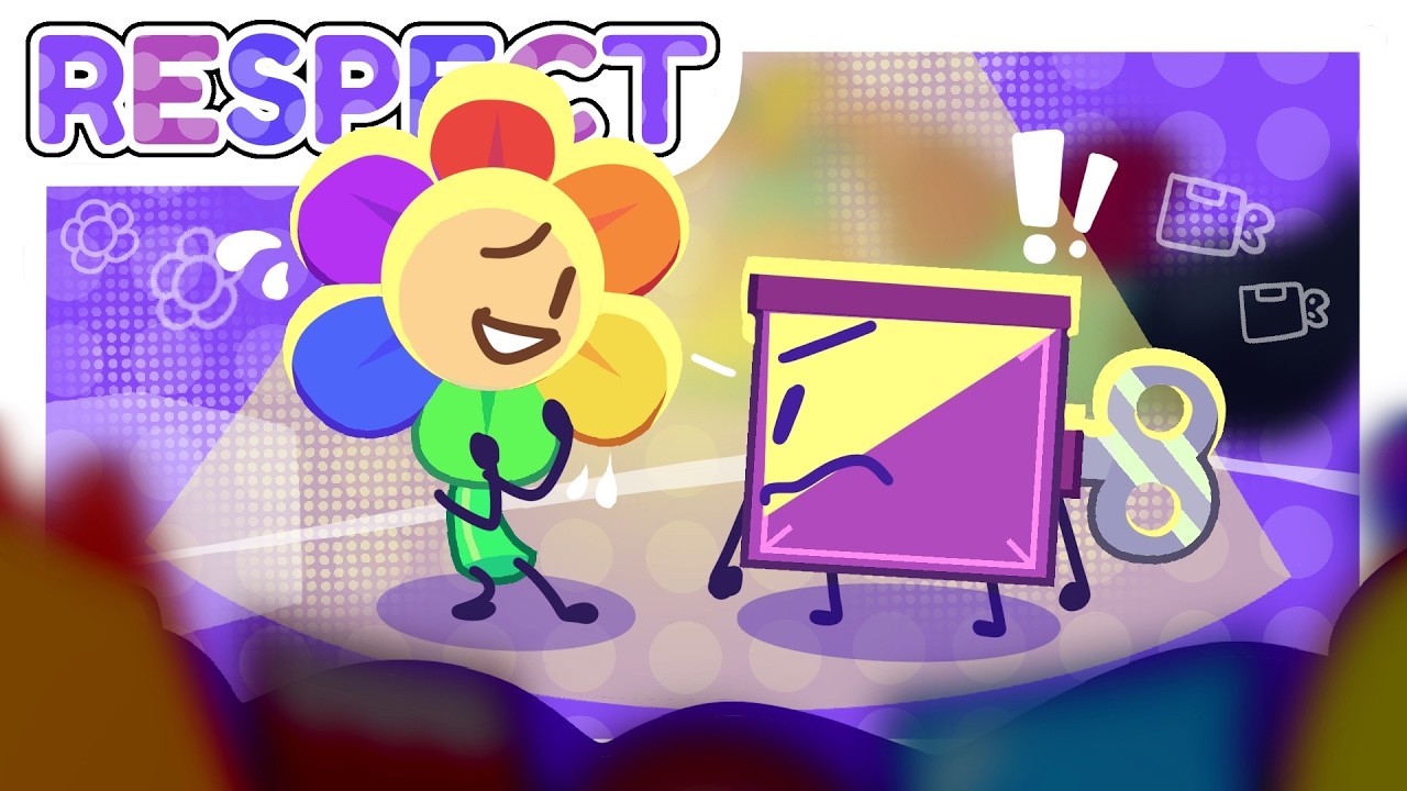 BFDW Эпизод 1: Главный мультяшный персонаж!?