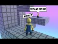 MINIONS PLAYING TAGS AT HUGE 3D MAZE in HUMAN FALL FLAT