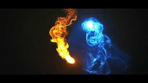 Smoke Intro Video without text lInk In Motion || Ink in Water Background || CopyrightVideoAbadiez TV