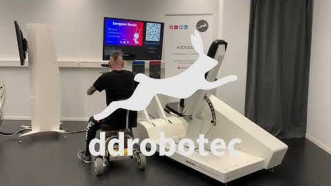 Dodging ghosts: speed-strength training | ddrobotec®