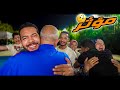 لحظة التقائنا بالعيلة بعد غربتنا في دبي ردة فعلهم غير المتوقع 