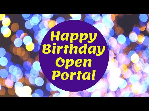 Birthday Wish Open Portal