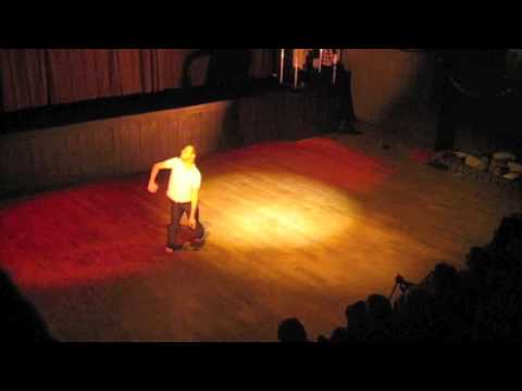 Ready - A Contemporary Dance Solo by Brett Owen