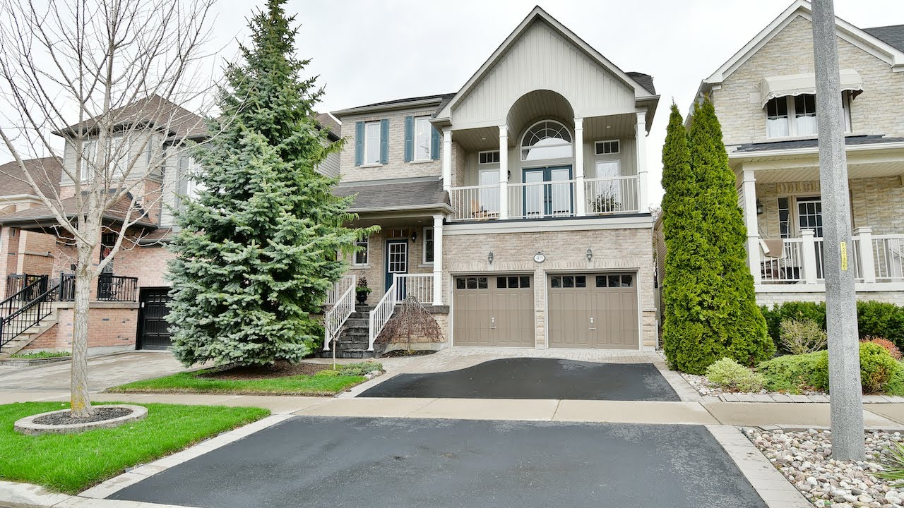 49 Loughlin Hill Crescent, Ajax - Open House Video Tour