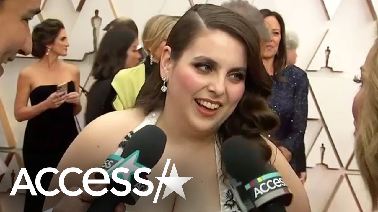 Beanie Feldstein Dishes On Playing Monica Lewinsky In 'Impeachment' 'I