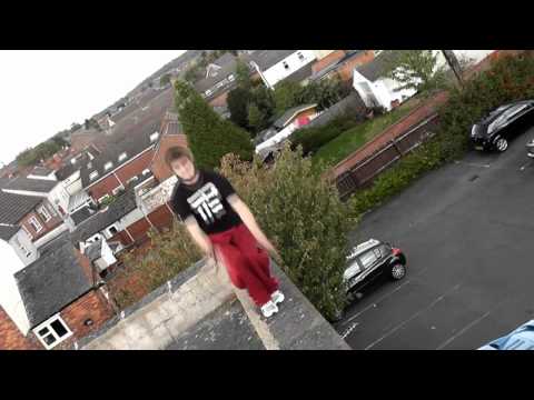 Bring on The Thunder - Parkour & Freerunning