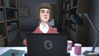 Son Missing His Mom 3D With English Suble.