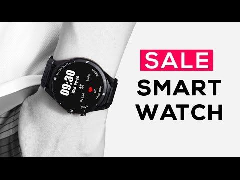 Top 5 Best Android Smartwatch 2019  Sim Card Support Smart Watch Under $100