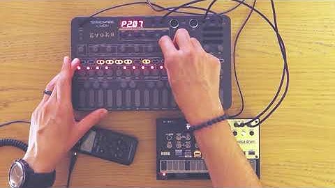 A never-rising sun | Dark ambient DAWless live performance