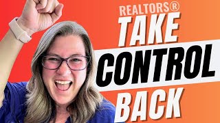 You&#39;re in charge of your real estate lead generation, success, NAR settlement opportunities