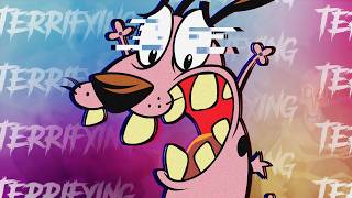 How Courage the Cowardly Dog Terrified You
