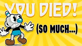 The Cuphead DLC made me mentally insane