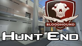 CS:GO Bloodhound - Marksman - Misison: Hunt's End