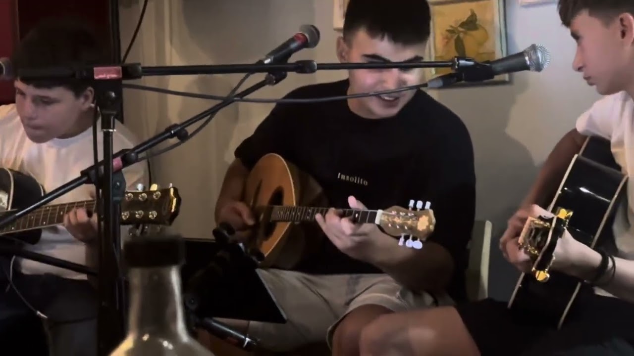 Θεέ μου μεγαλοδύναμε - Βέροια νέοι 15 χρονών