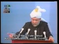 Friday Sermon 13 November 1992