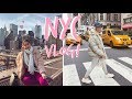 NEW YORK! | VLOG! | Sophia and Cinzia