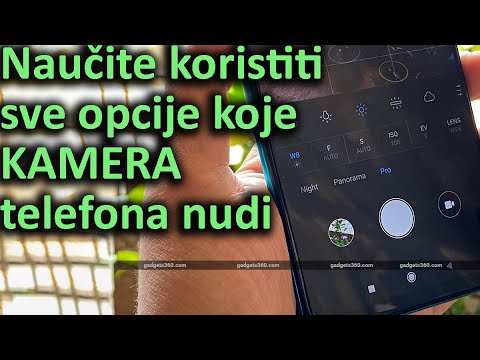 Video: Kako da spriječim da se prednja kamera okreće na Androidu?