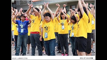2014TYD 台灣青年日 首波宣傳影片