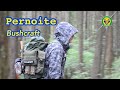 Pernoite e Bushcraft com o parceiro Jairo