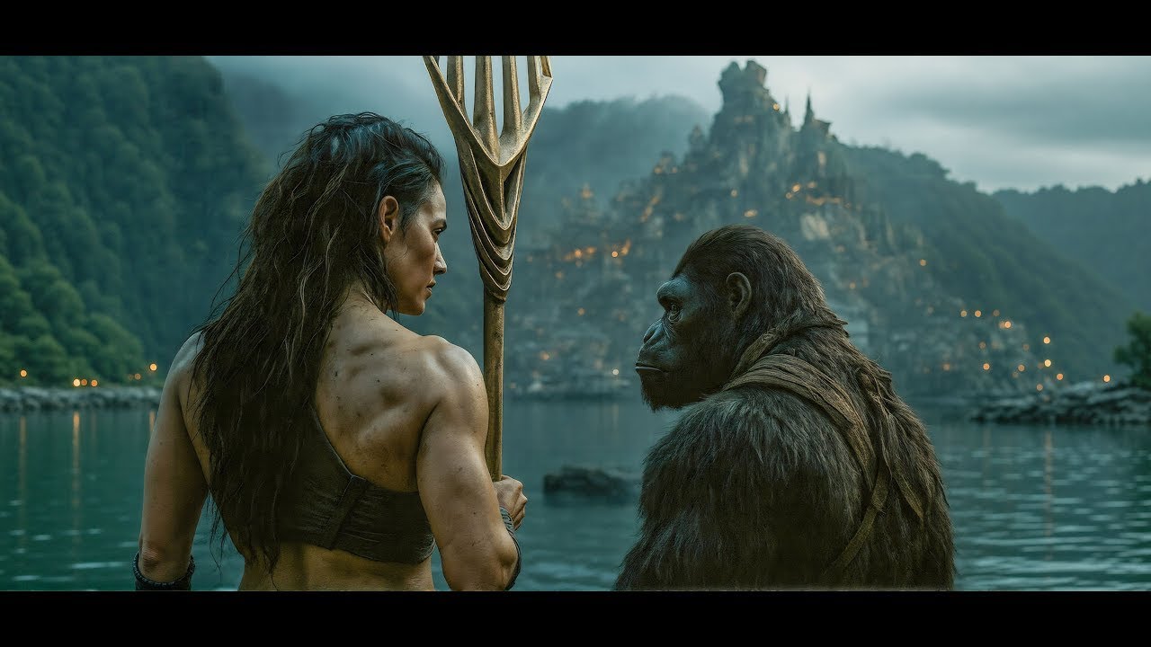 Silent Deathrose   New 2025 Full Action Fantasy Movie   Hindi Dubbed   Thriller