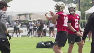 Saints Re-Sign Dekkers, Cut Punt Hayball