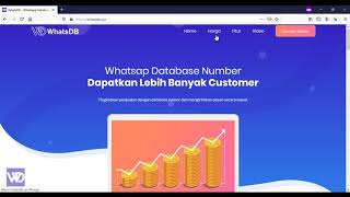 Cara Pembayaran - WhatsDB screenshot 2
