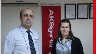 AK Sigorta Acentesi Uğur Vangöl Röportajı Resimi