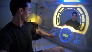 Capsule Hotel in Colombo, Sri Lanka. 🇱🇰