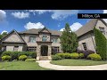 Home for sale with pool in Georgia - #AtlantaHomesForSale