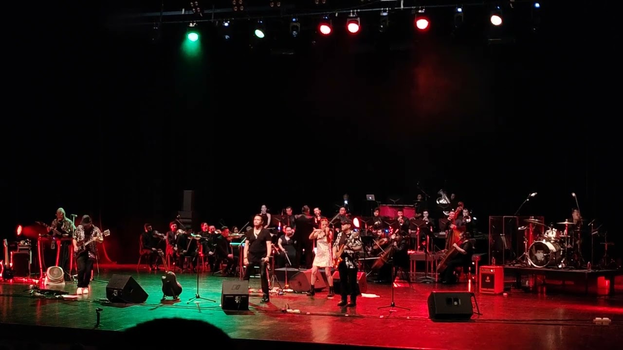 Alux Nahual - Murciélago danzante (En vivo 45 aniversario sinfónico)