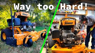 Is this $700 Wright Stander more TROUBLE than it's WORTH? Flipping to $50K Ep. 18