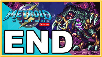 Metroid Fusion (Switch) WALKTHROUGH PLAYTHROUGH LET