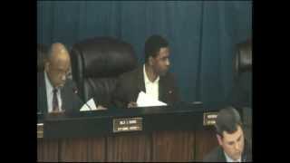 Gadsden City Council Meeting - 2/28/12